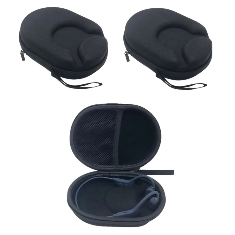 Q81F чехол для наушников с воздушной костной проводимостью, защитный чехол, чехол для AfterShokz Aeropex AS800, защита для