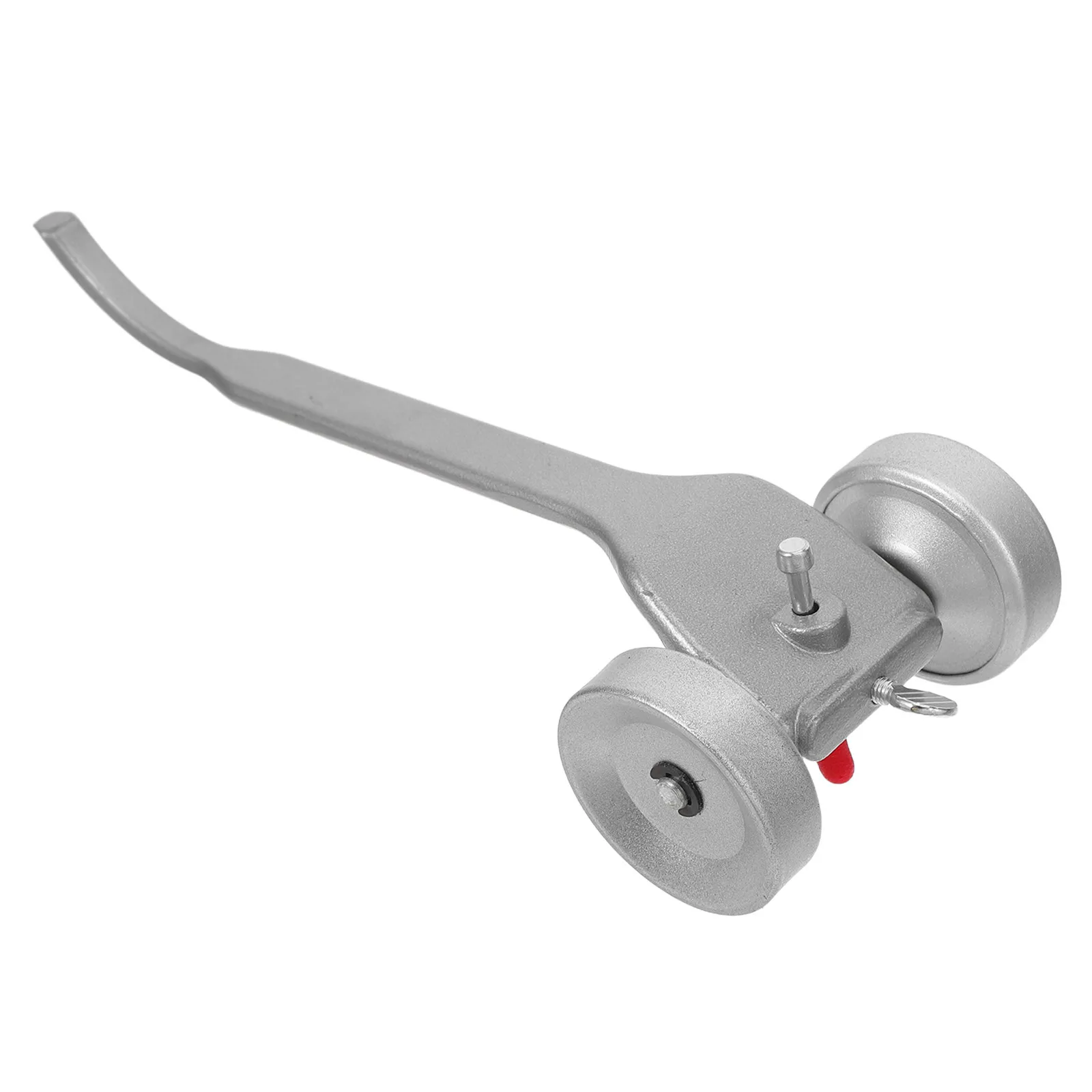 Brick Jointer Tool with Precision Roller for Fast Grout Spreading Wall Surface Tile Joint Cleaning Device Heavy Duty Masonry