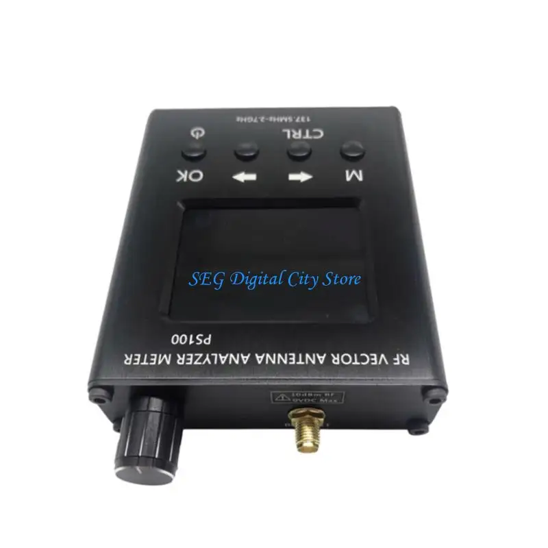 

U75B Portable PS100 Antenna 137.5MHz~2.7GHz for Radio Frequency Testing