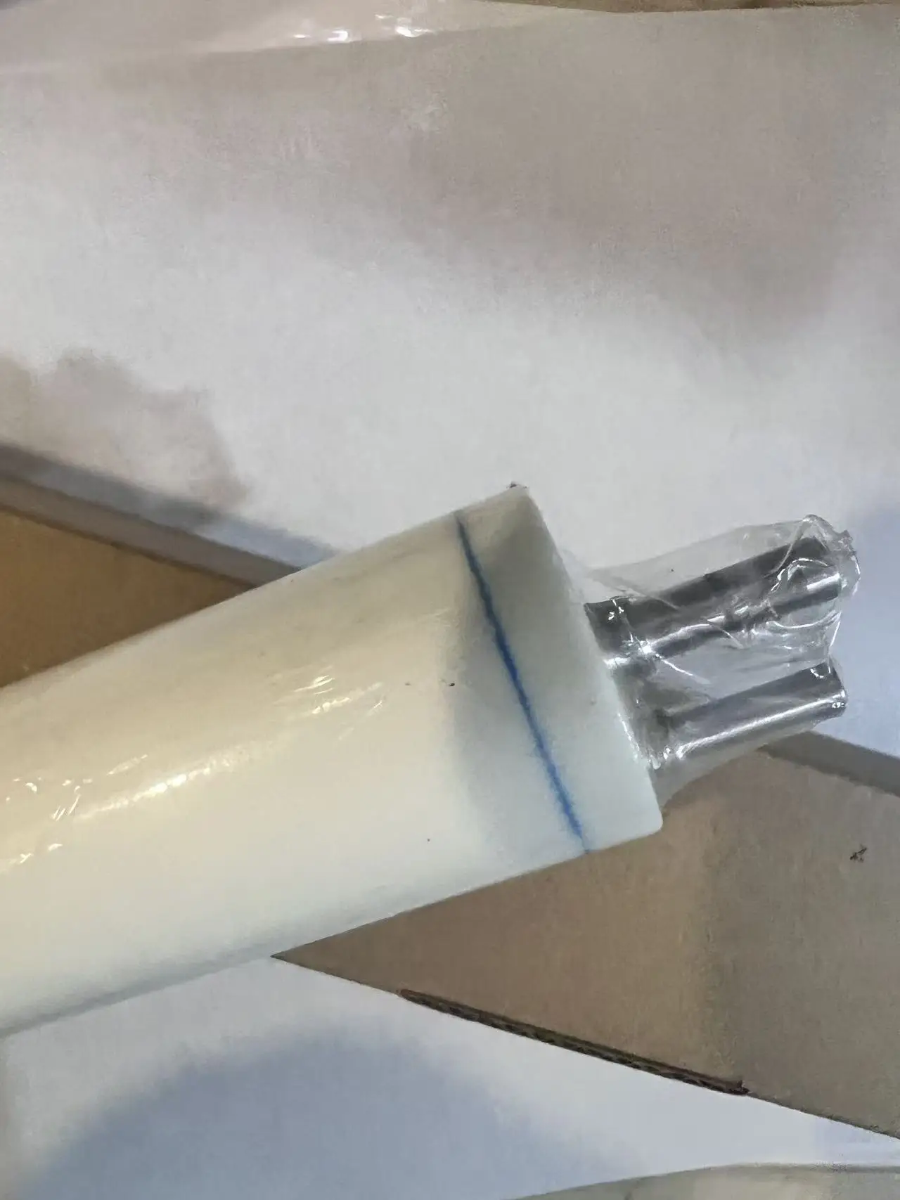 

3шт. 008r13085 008r13042 008r13000 Веб-ролик для очистки фьюзера в сборе для Xerox 4110 4112 4127 4590 4595 D95 D110 D125 D136