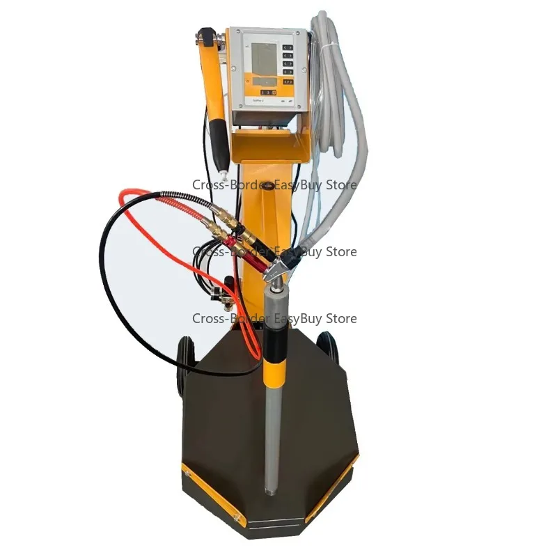 

Машина для порошкового покрытия 2025 для листовых станков из нержавеющей стали. Электростатический распылитель. Оборудование для покраски. Оборудование для металлического покрытия.