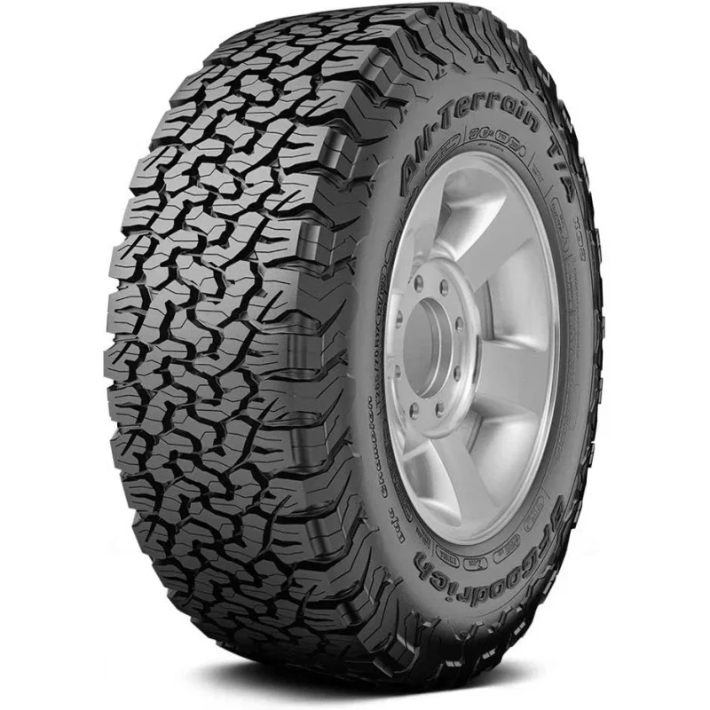 

T/A KO2 Radial Car Tire for Light Trucks, SUVs, and Crossovers, LT315/70R17/E 121/118S