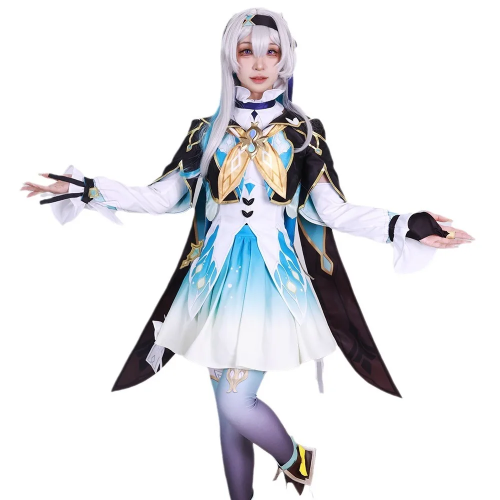 Star Rail Firefly Cosplay Costume gioco Honkai Star Rail Penacony Firefly Cosplay Costume donna Firefly Cosplay