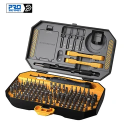 145 in 1 multi-function screwdriver tool set Precise Drill Bit Screwdriver  Household Mobile Phone Computer Repair Tool