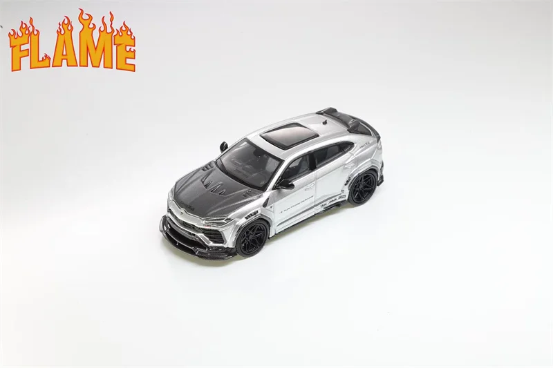 

PreSale Flame 1:64 Urus Die-Cast Car Model Miniature Gifts