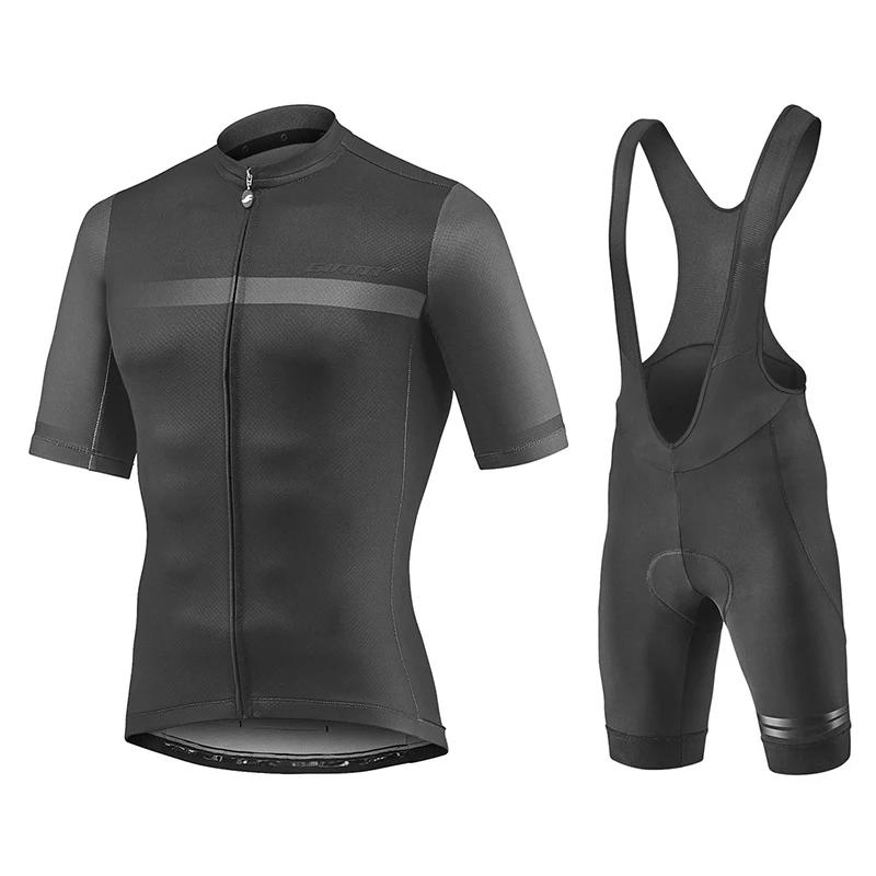 

2023 Cycling Set Summer Cycling Jersey Set GIANT Bike Cycling Clothing Breathable MTB Bicycle Sportswear Suit Men Cycling Clothe