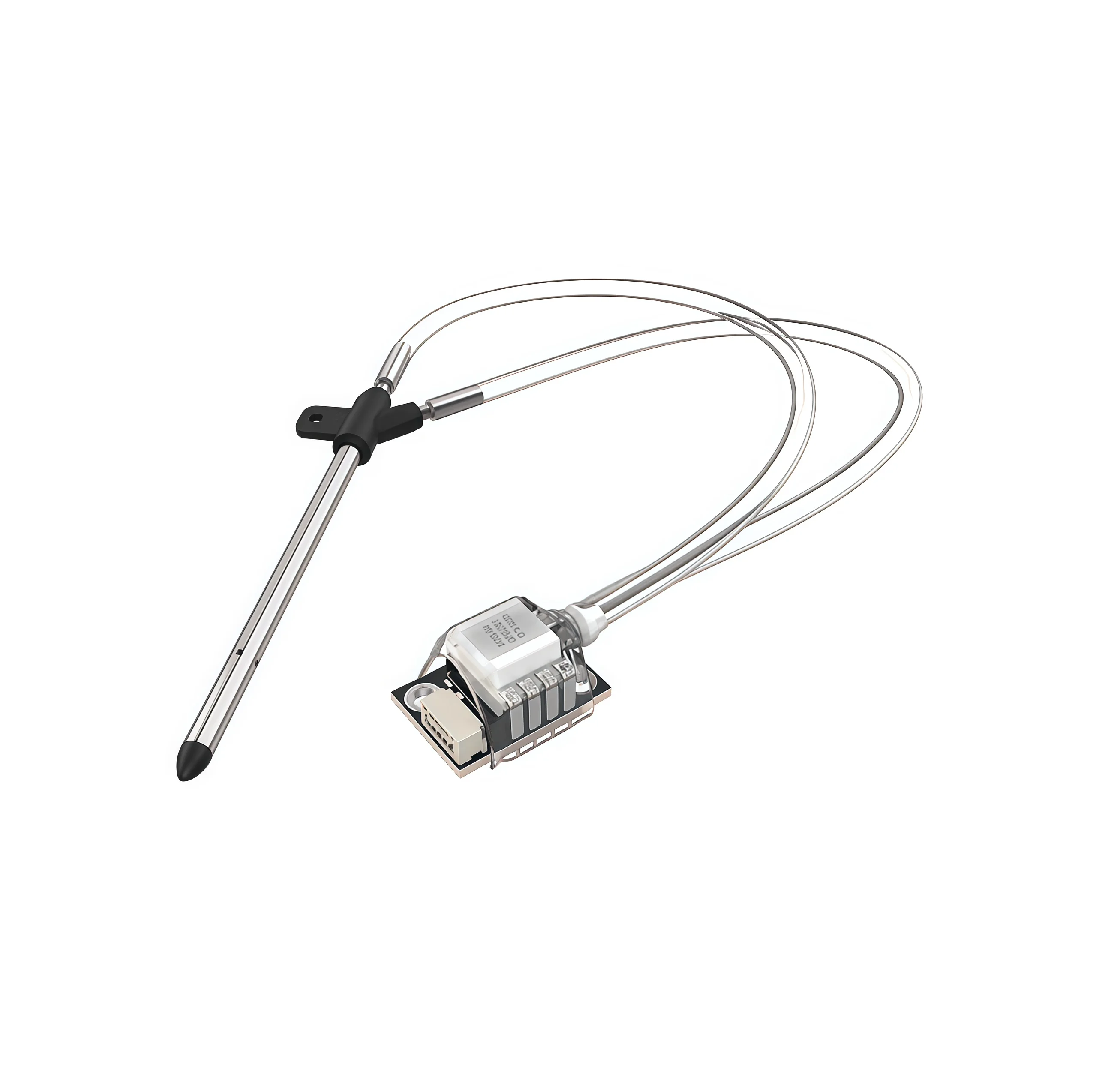 SIYI MS4525 Airspeed Meter (including Pitot tube)