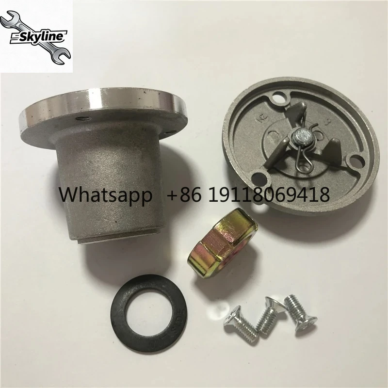 Engine CG250 CB250 oil filter cleaner cup strainer 250cc motorcycle water cooling