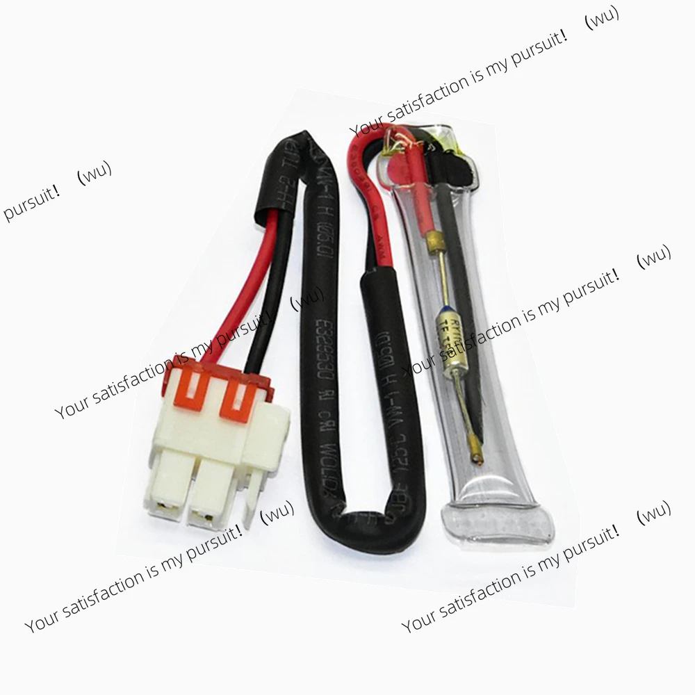 1 PIECE Refrigerator Accessories Thermal Fuse Defrost Sensor for Samsung Fridge Freezers Replacement Defrosting Temperature Fuse