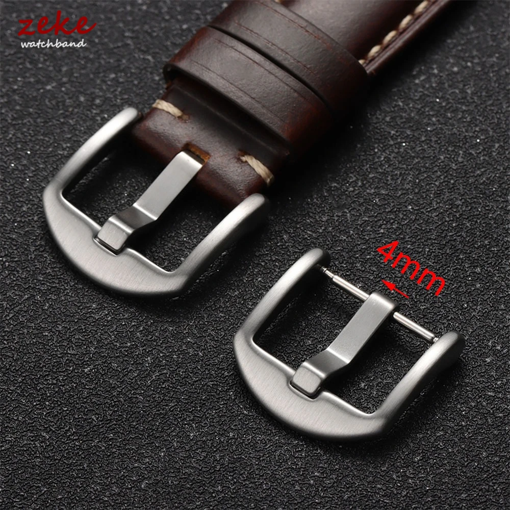 16mm 18mm 20mm 22mm 24mm Fibbi - Replacement Watch Bracelet recensione e prezzo