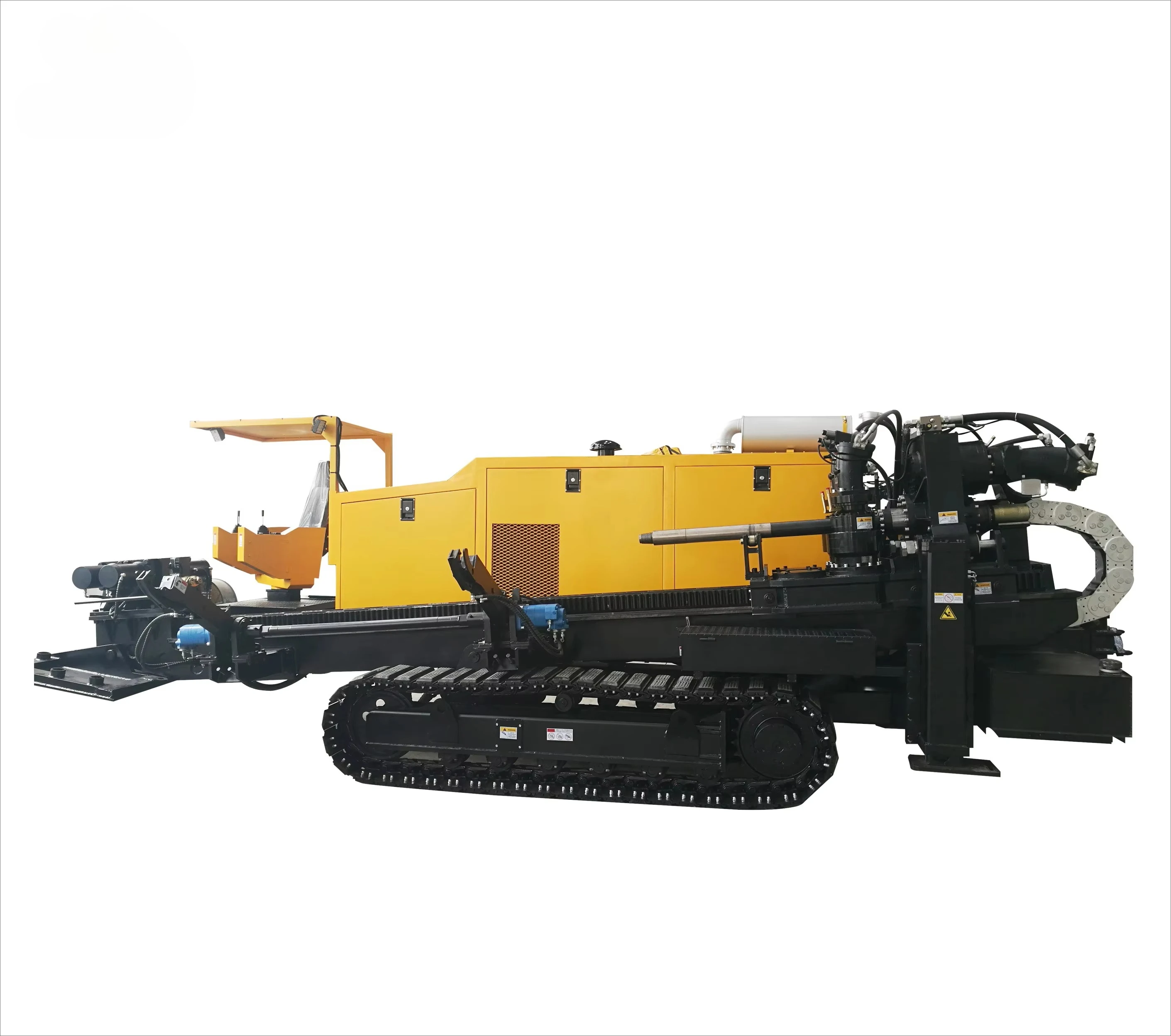 Light Duty Horizontal Directional Drill for Shallow Underground Cable Pulling and Residential Irrigation System Installation
