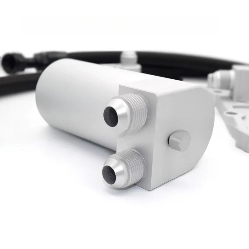 All Aluminum Oil Breathable Pot