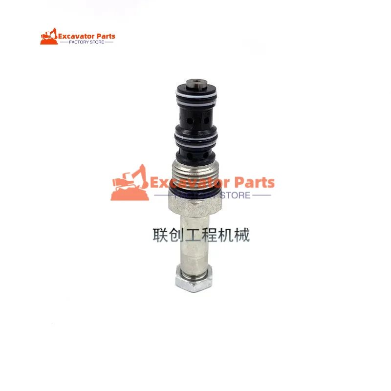 For Sunward SWE 50 60 70 80 90 Solenoid c Oil valve assembly pilot walking fast and slow gear Excavator Parts