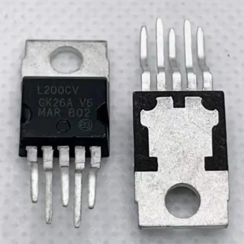 IC  new    L200CV    40V 2A    TO220