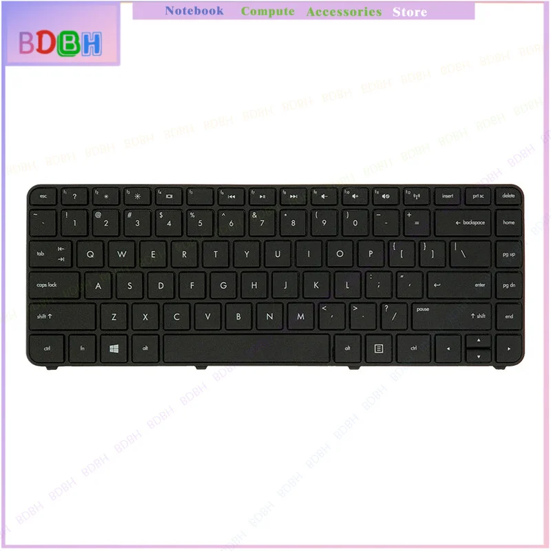 For HP DV4-5000 DV4-5016TX -5B01TX -5A02TX TPN-P102 Keyboard