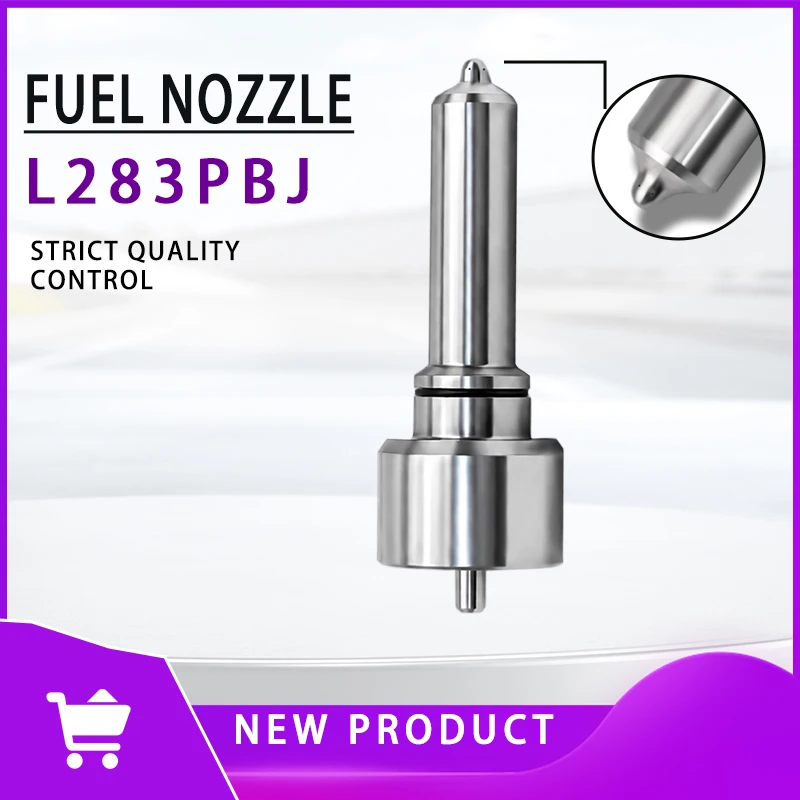 L283PBJ Provide Congruence Fuel Supply Stable High-Precision Nozzle Suitable For Delphi Diesel High-Pressure System XI0124