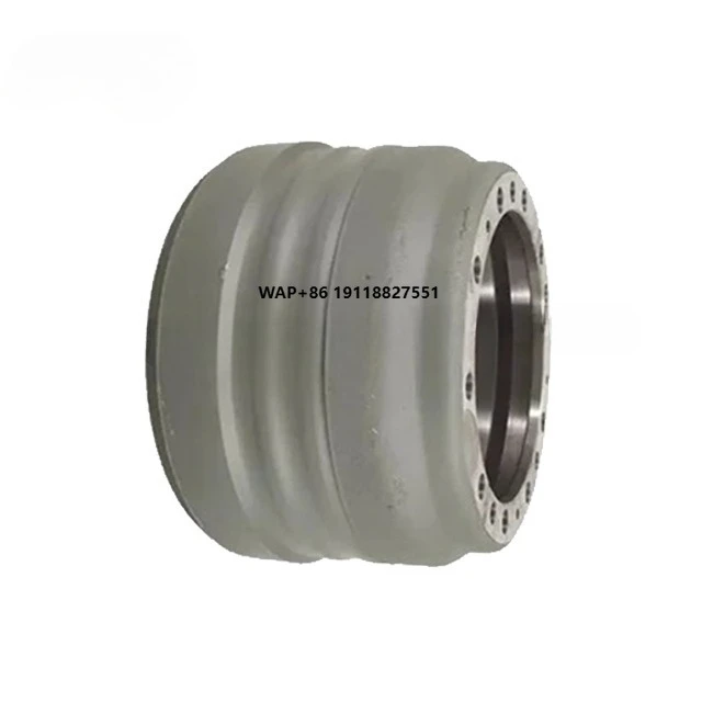 

Heavy Truck Spare Parts for Sinotruk Truck Brake Disc WG9761450002 Rear Brake Drum