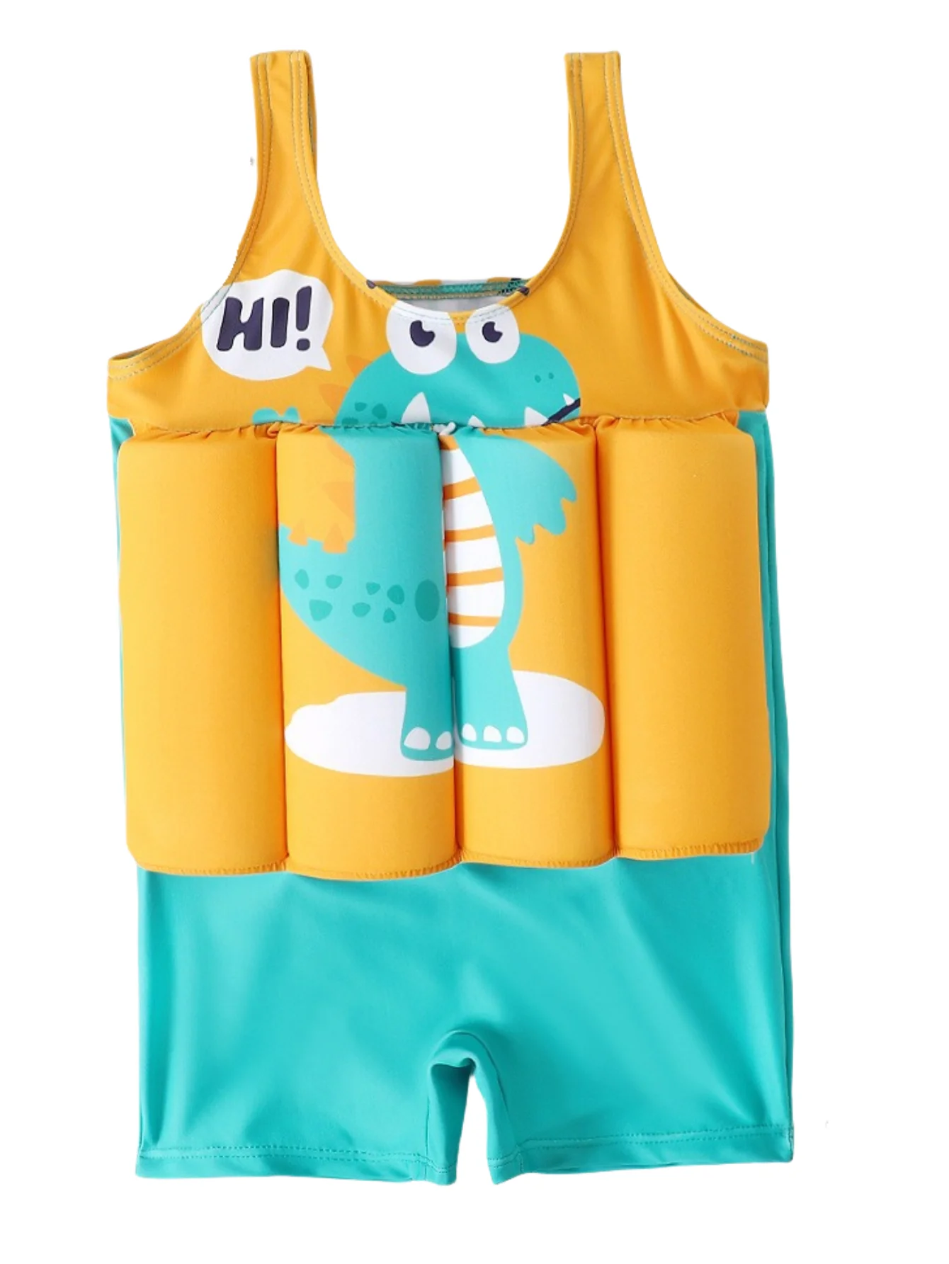 

Детский плавательный жилет с регулируемой плавучестью, цельный, для малышей, мальчиков и девочек, для летнего пляжного плавания