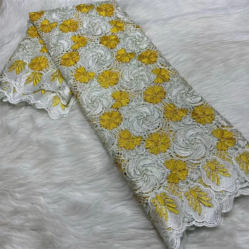 

Роскошная африканская нигерийская кружевная ткань с вышивкой, высококачественные кружева 2026 года, французские кружева из тюля для свадебных платьев и шитья