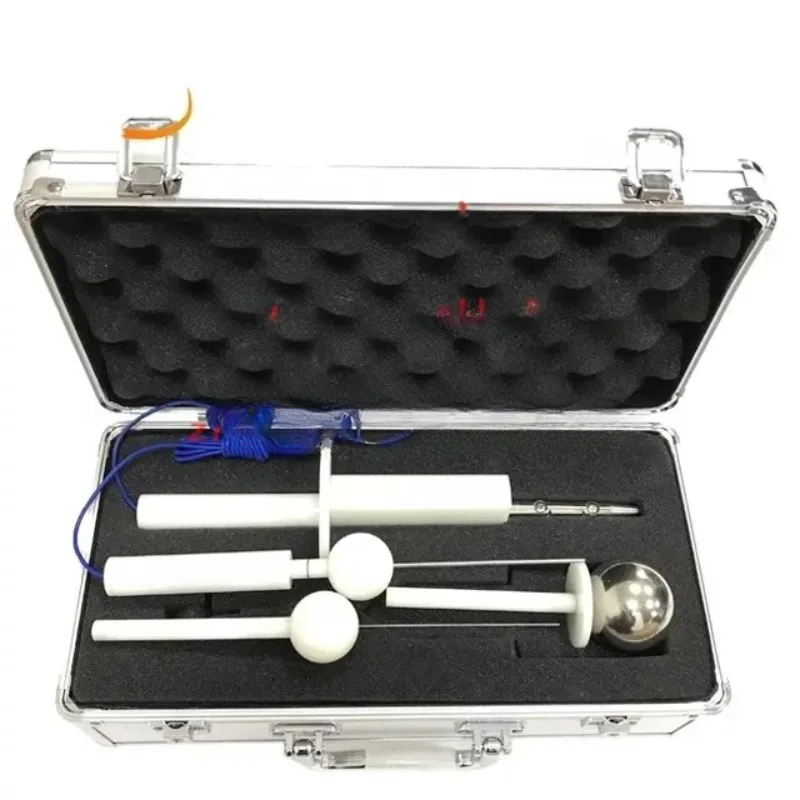 Jointed Test Finger IEC 60529 Ip1x Ip2x Ip3x Ip4x Test Probe ABCD 12mm  Probe B