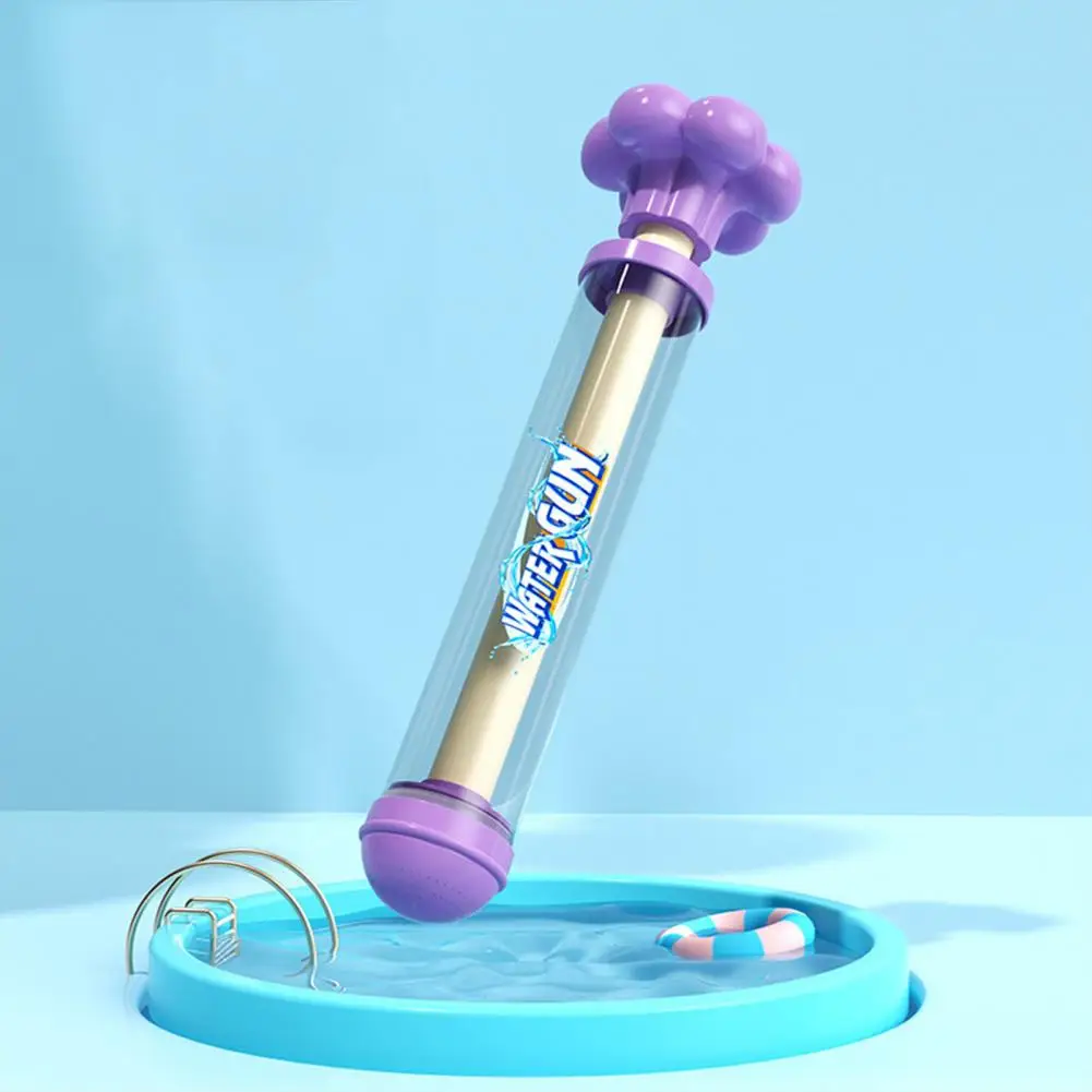 High Pressure Pull-out Sprinkler Sparklers Water Toy for Kids High Pressure Water Spray Toy for Pool Party for Bathing
