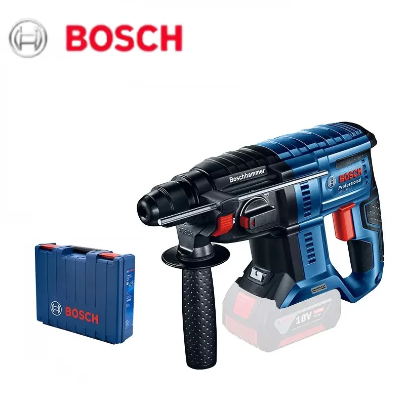 

Bosch GBH 180-LI Cordless Rotary Hammer Brushless Motor Electric Hammer Multifunction Electric Drill Barepower tool bare metal