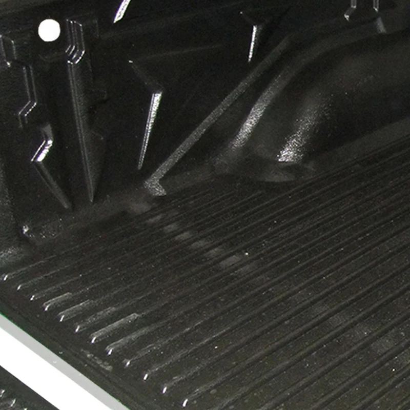 ThrustWorks 4X4 Durle HDPE Plastic Pick Up Pickup Truck Bed Liner Bedliners L200 L 200 2020 2021 Factory view 6