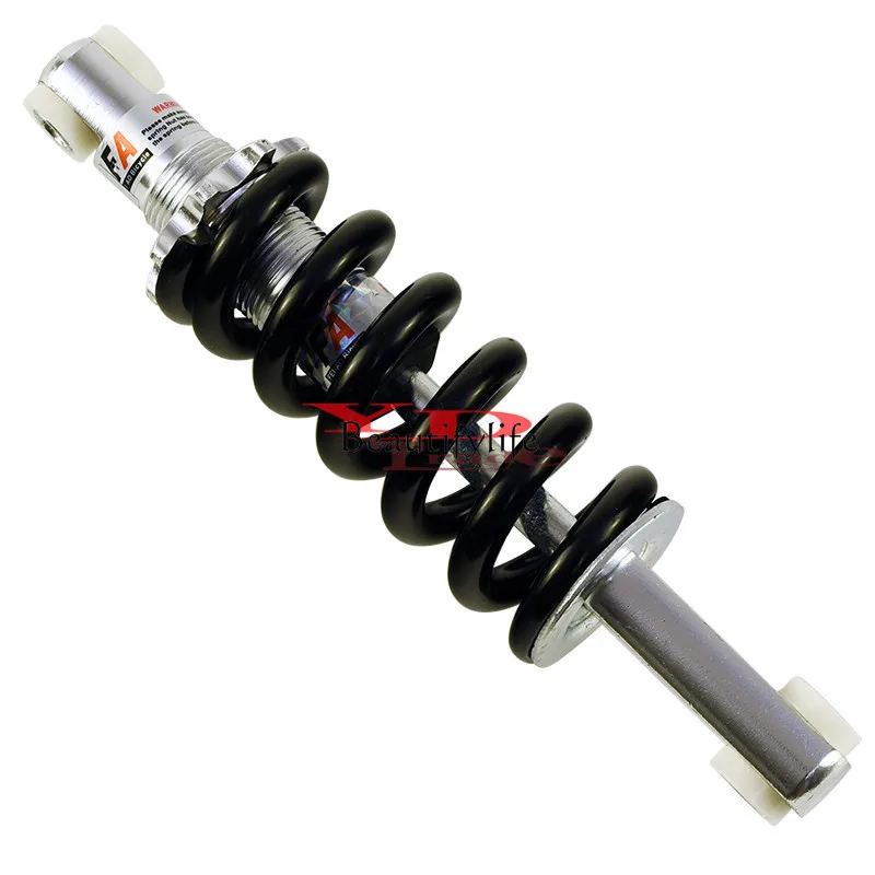 49CC دراجة نارية صغيرة للطرق الوعرة ثنائية لكمة 1500LB200mm ممتص الصدمات ممتص الصدمات