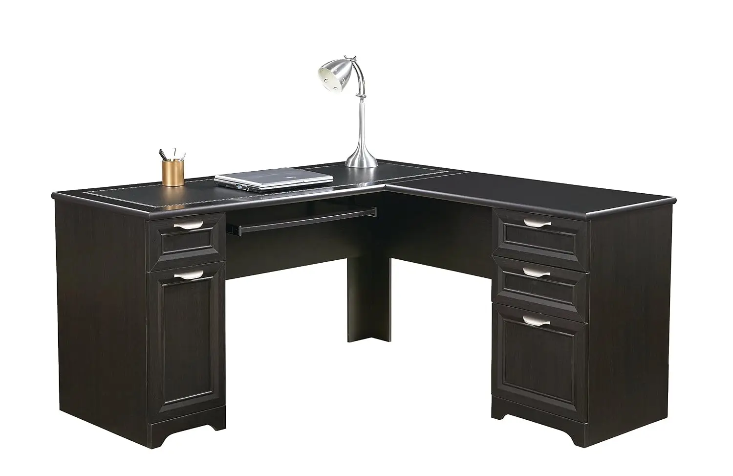 L-Shaped Office Desk, 30