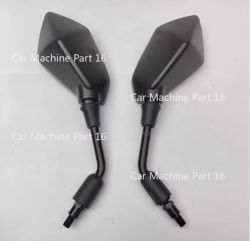 1pair Motorcycle Rear View Mirror Rearview Mirror For  Benelli BJ150-31 BJ150S 180S