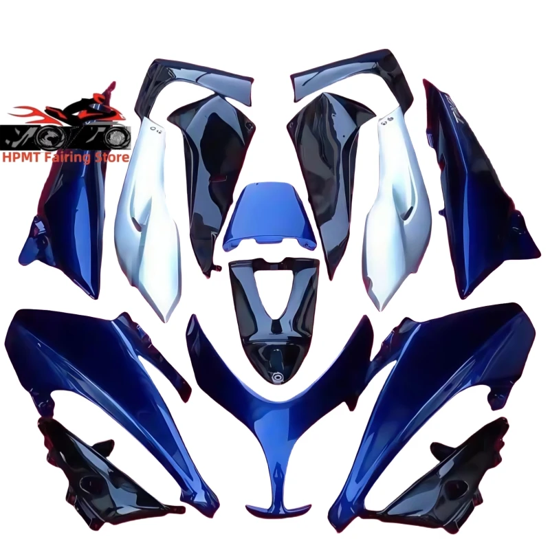 

NEW ABS Motorcycle full Fairing Kit fit For YAMAHA TMAX-500 2008-2011TMAX500 2008 2009 2010 2011 Bodywork Fairings Kits