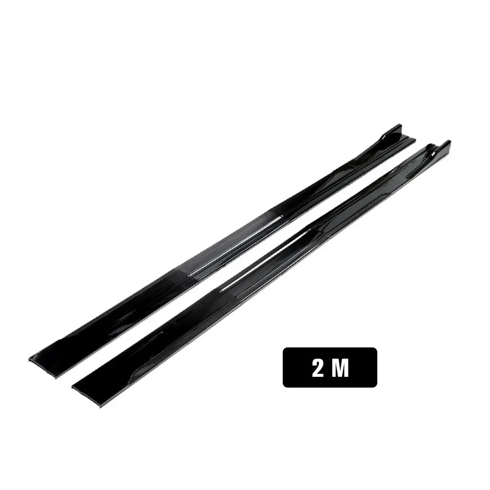 Glossy Black 2m