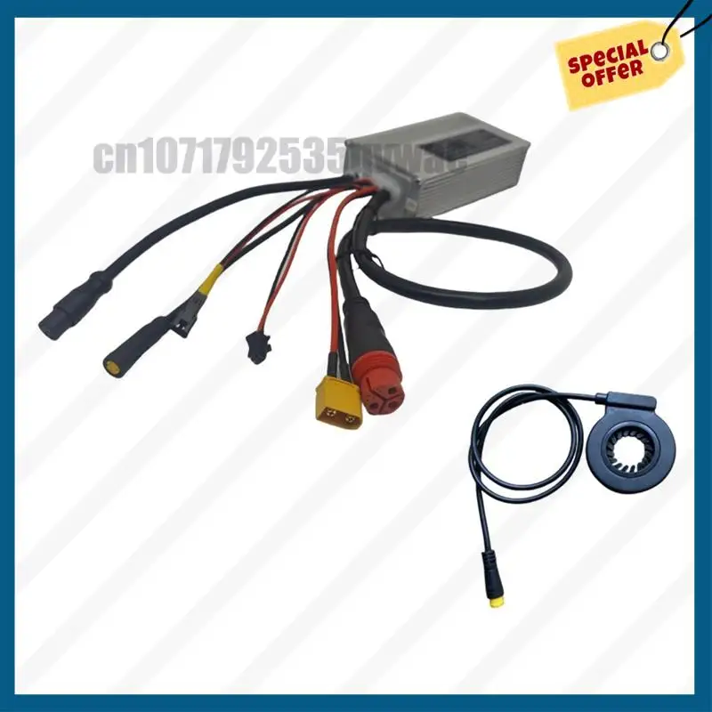 -A89Z For Bafang Electric Bike Controller Kit 30A Sinewave G063 48V 1000W Motor High-Performance E-Bike Conversion Accessories