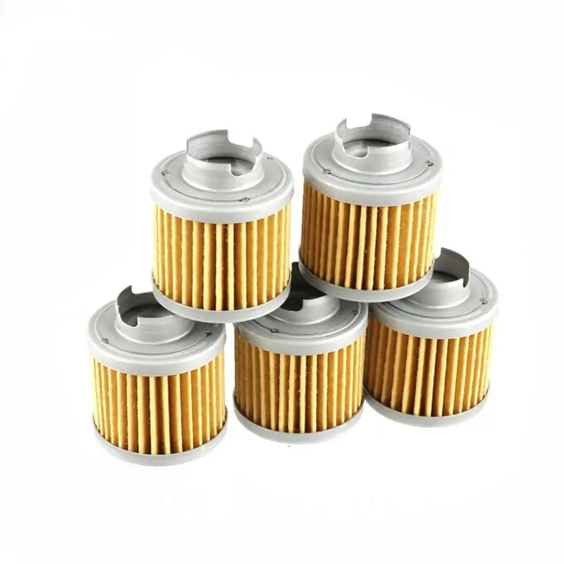 1Pcs Engine Motorbike Pit Dirt Bike Replacement Parts Motorcycle Oil Filter For YX 150cc 160cc 155cc ZS155 ZS190 For Zongshen