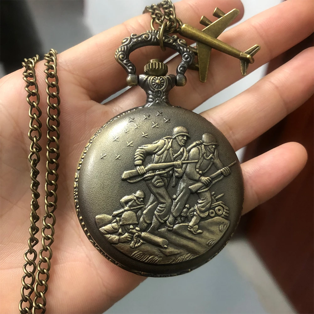 MONTRE A GOUSSET,H--Montre de poche rétro à Quartz pour hommes, femmes MONTRE A GOUSSET,H--Montre de poche rétro à Quartz pour hommes, femmes