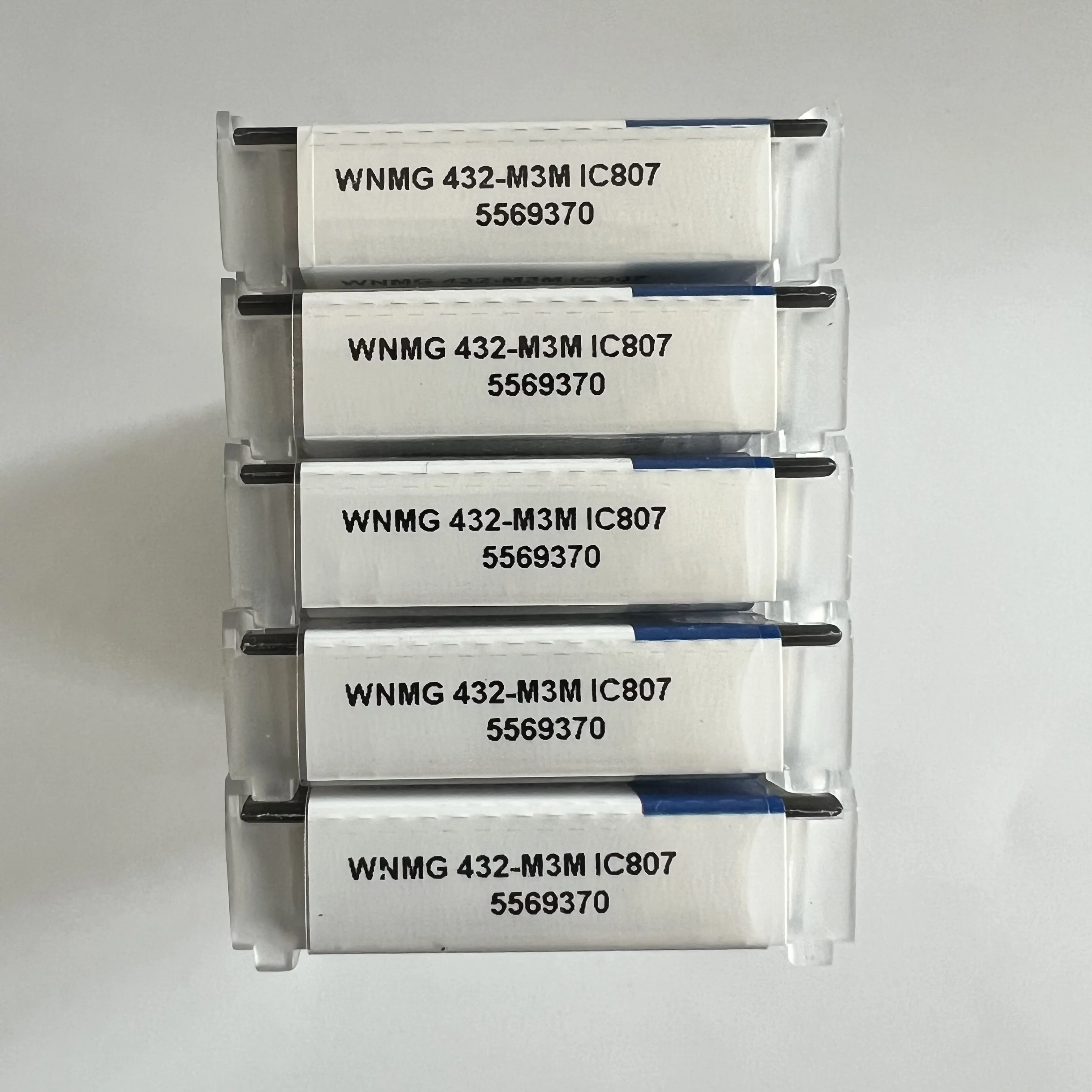 

CNC lathe tool WNMG080408-M3M IC807/WNMG080408-M3P IC8250/WNMG130612-TNM IC807/WNMG130612-TNM IC907/WNMG080408-M3M IC6025