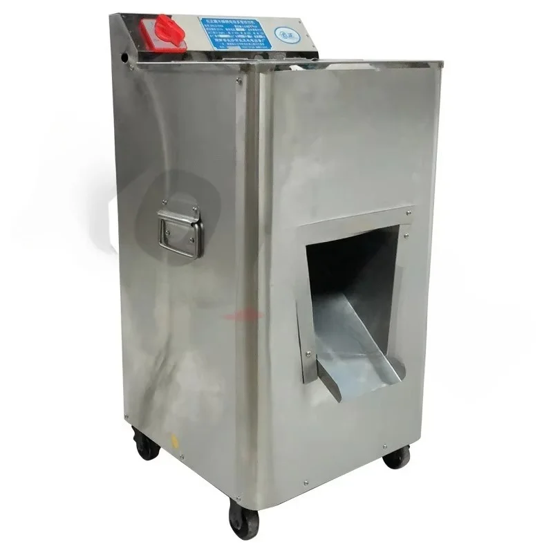 

Vertical high-quality stainless steel single and double cutting machine