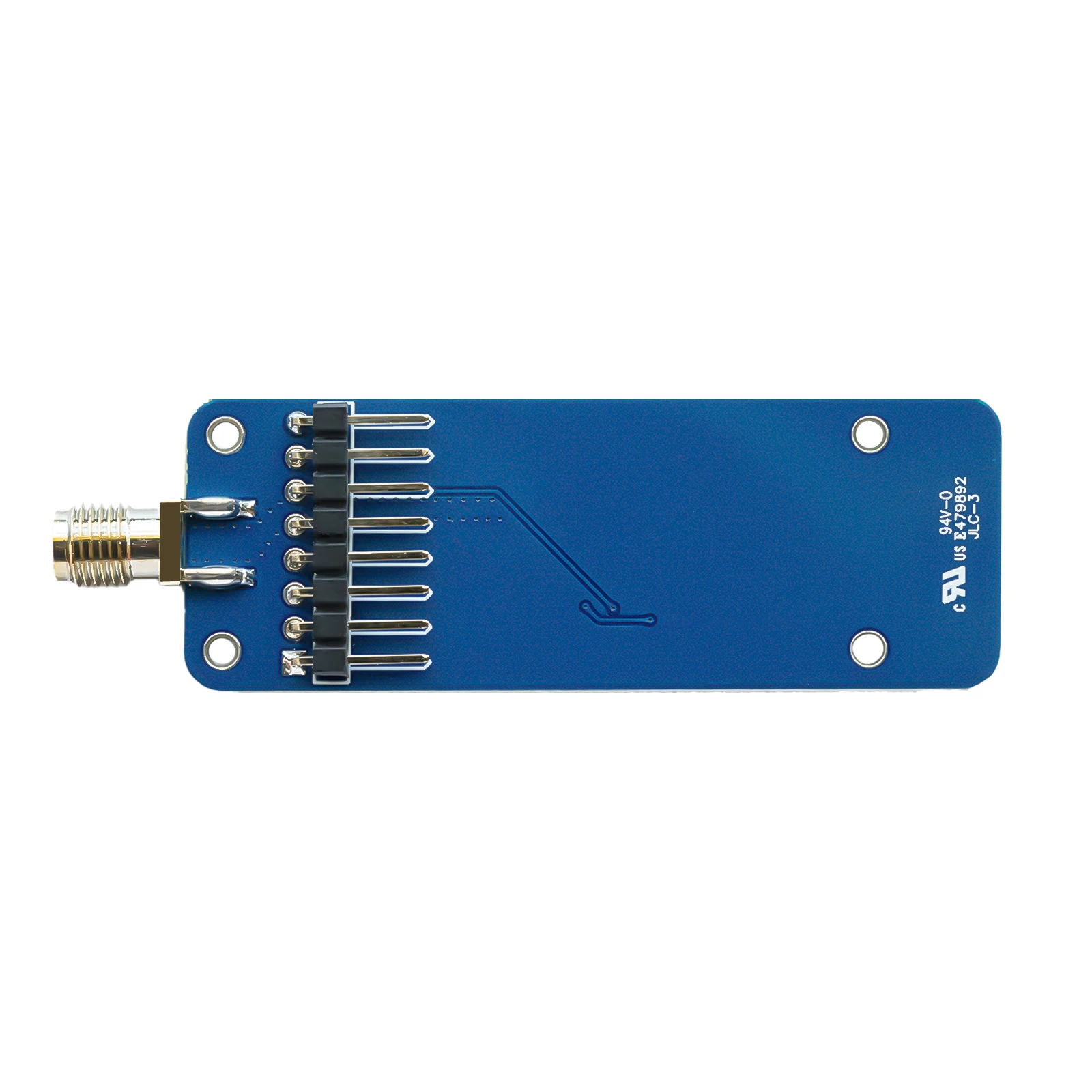 Module d'extension RF CC1101 433MHz S433A10S2A pour M5Stack StickC Plus 1.1/2, Compatible avec le micrologiciel Bruce