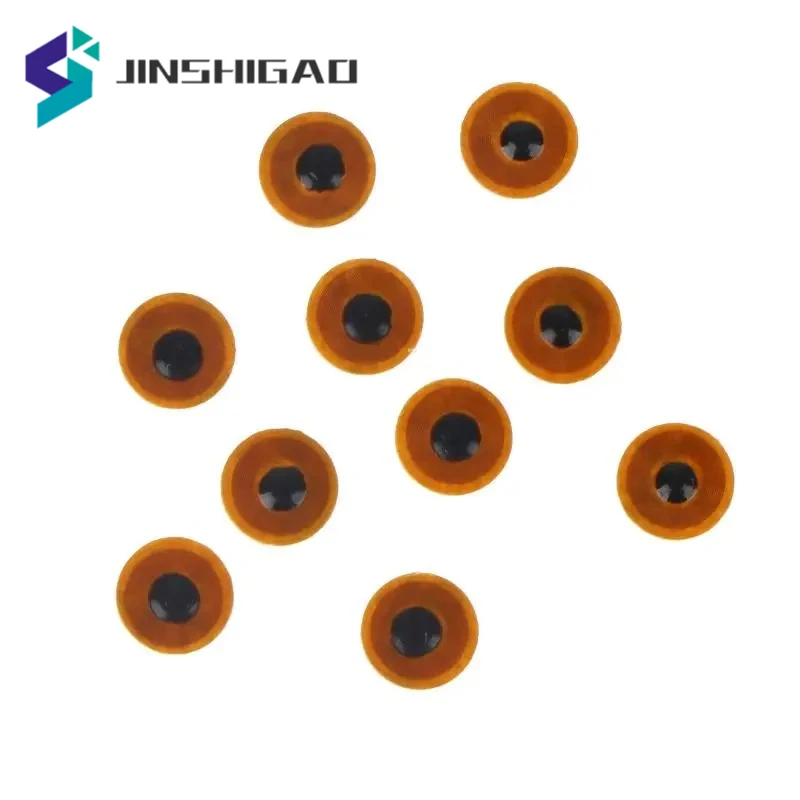 5/10Pcs 6mm NTAG213 Programmable NFC Tags Waterproof Flexible FPC RFID Round Stickers NFC Labels for Phone Access Control