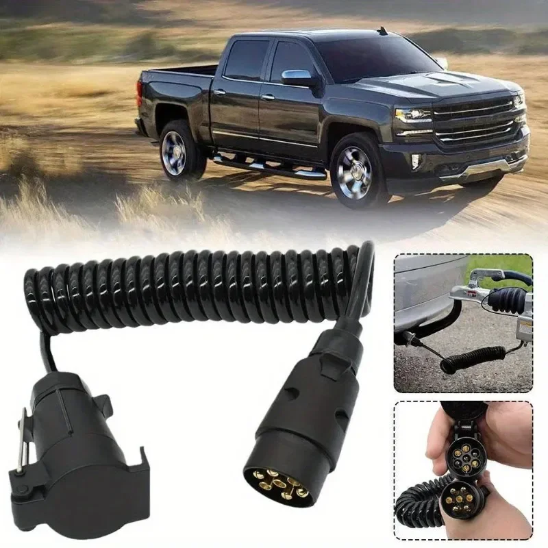 

2 м/3 м 7 контактов для прицепа