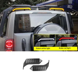 Great Wall Haval Raptor MengLong 23-24 Segmented Tail Wing Spoiler For Car Spoilers & Wings Rear Wing Exterior Parts