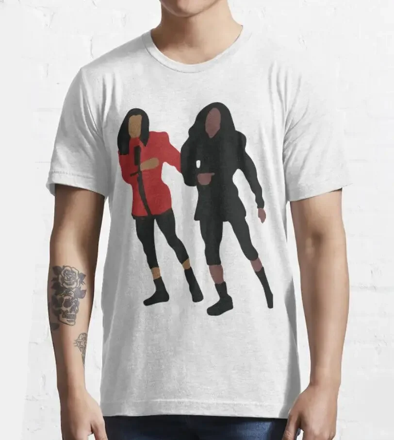 Vtg Milli Vanilli T-Shirt Unisex Short Sleeve T-Shirt Sizes S-2345Xl Gift For Fa