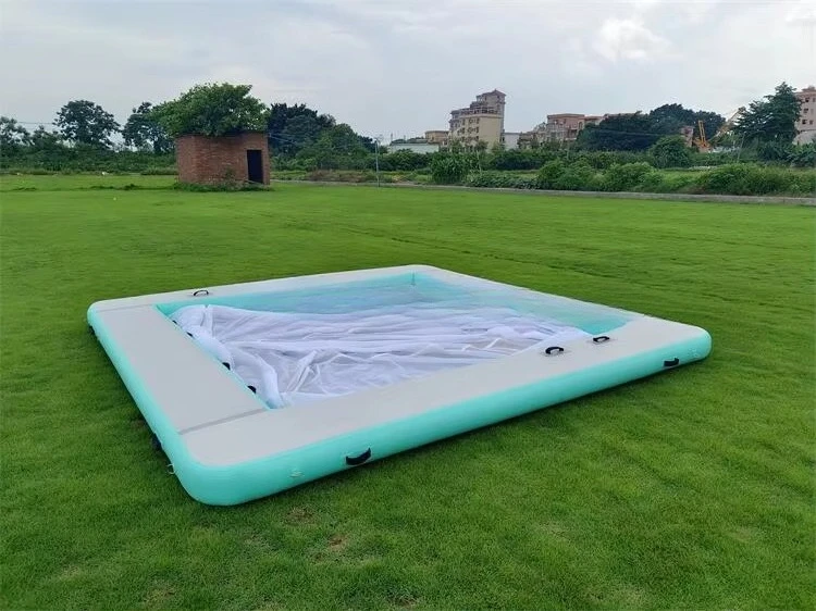 Leisure Time Inflatable Water Float and Yacht Pool