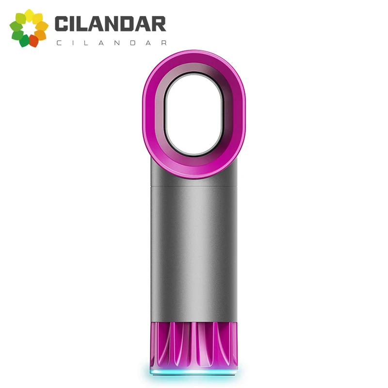 

Bladeless Fan usb Fan Mini Handheld small fan