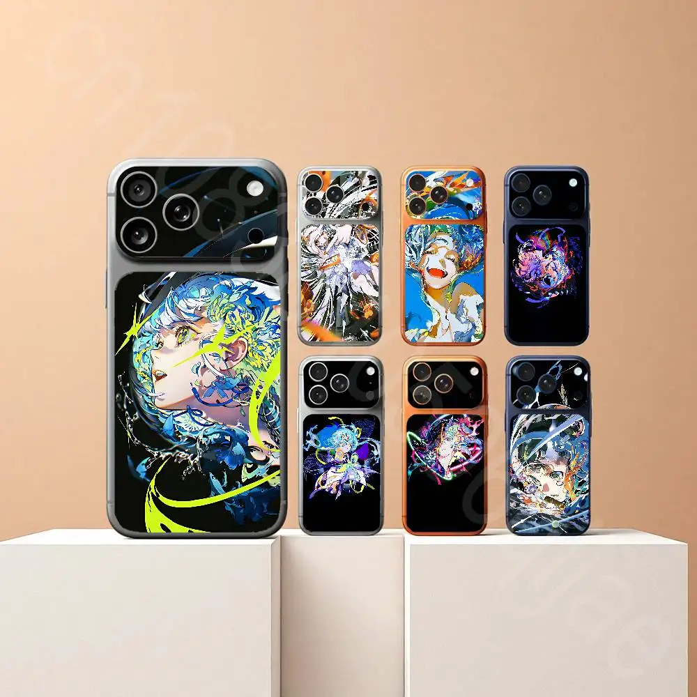Защитная пленка-наклейка Y-Yoneyama Mai для iPhone 17 Pro Max/17 Pro, полное покрытие, задняя защитная пленка-стикер