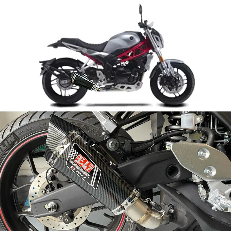 

Мотоцикл для STS400C, глушитель Yoshimura FZ1 R6 R15 R3 ZX6R ZX10R Z900 1000 CBR1000 GSXR1000 650 Nmax Tmax