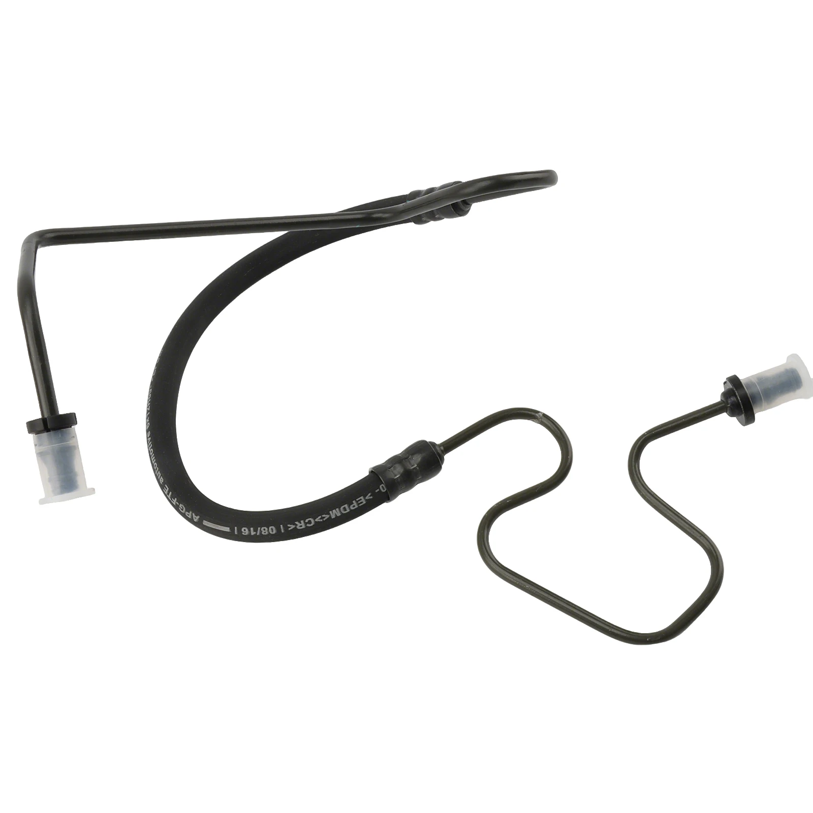 Clutch Hydraulic hose 1J1721465AH 1J1721465BD For Audi A3 TT/TTS For VW Golf Jetta Beetle For Seat Leon Toledo For Skoda Octavia