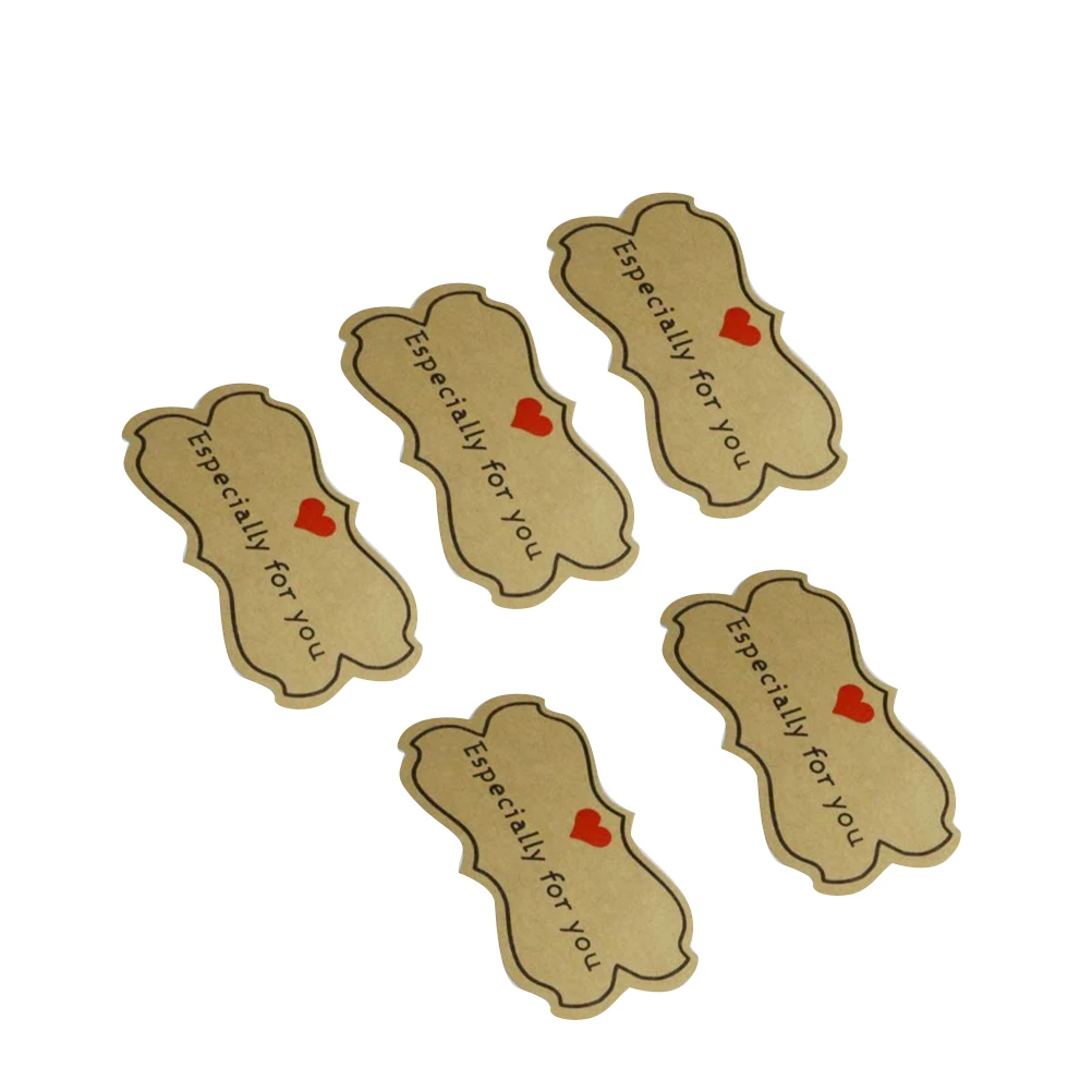 

Gift Sealing Sticker Creative Packing Bag Decorative Letter Labels Food Packaging DIY H made Wrap Envelope Seals Seal