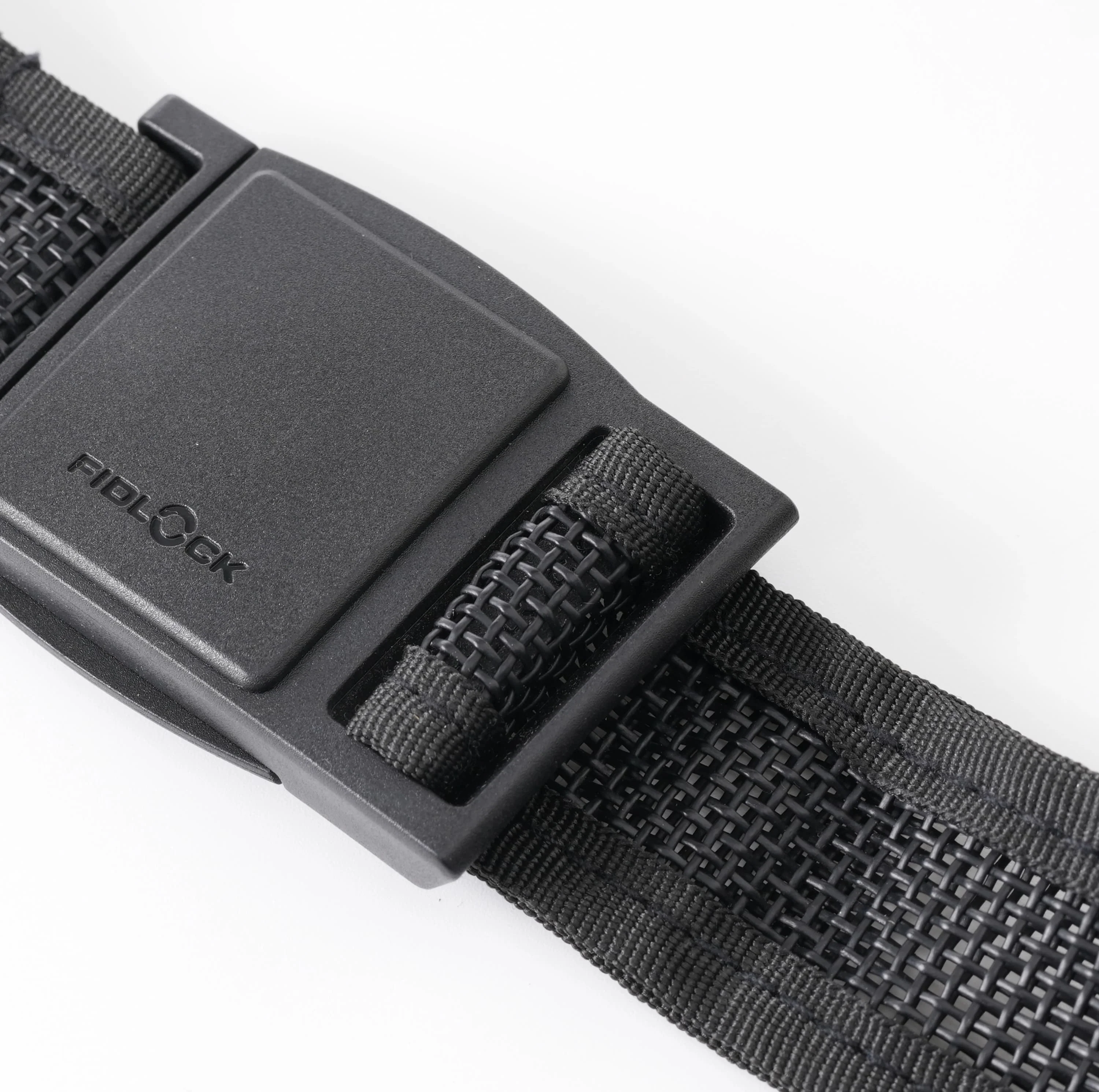 [HODRGEAR] حزام مغناطيسي خفيف الوزن FIDLOCK ®   مشبك 44 جرام حزام تكتيكي سريع الإصدار للرجال حزام شبكي قابل للتنفس للمشي لمسافات طويلة UL