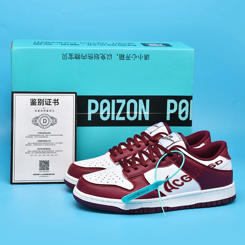 

Summer New Breathable Comfortable Lightweight High-Quality Rubber Sole Friction Sound Real Ultra-Fine Leather Couple Sneakers